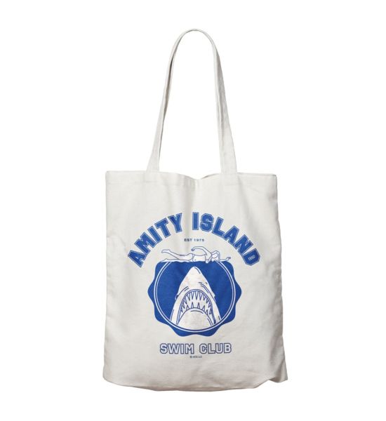 Jaws: Amity Island Tote Bag