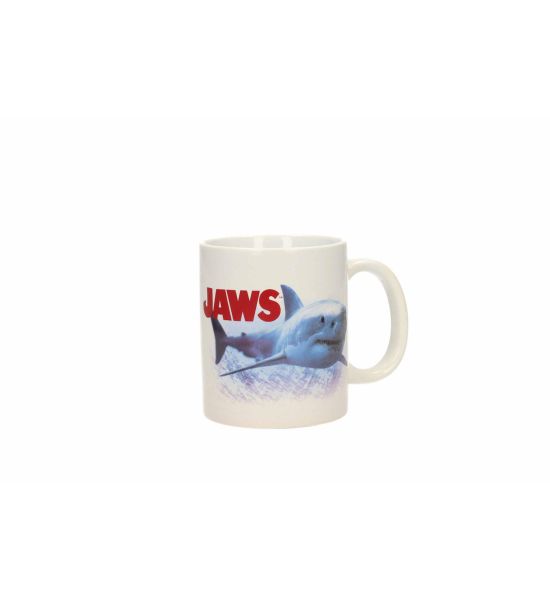 Jaws: Beach Closed Mug