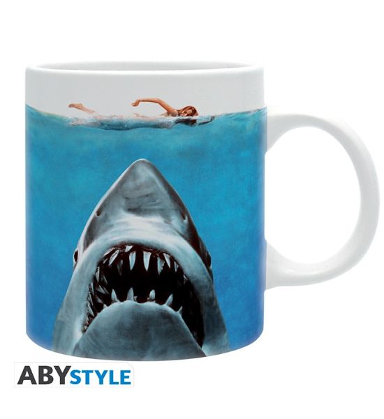 Jaws: Instructions Mug Preorder