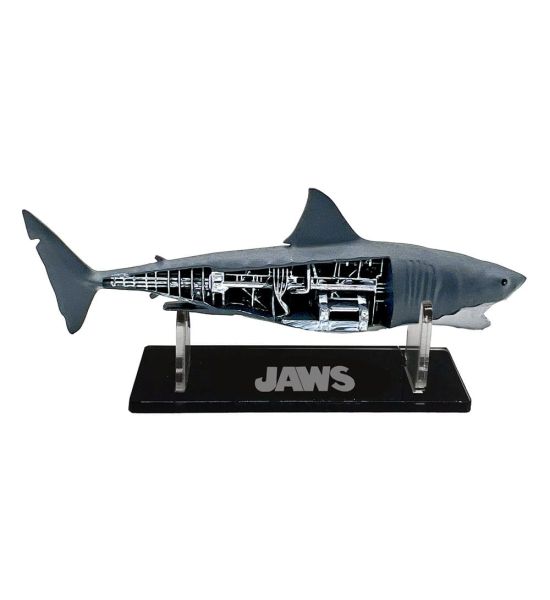 Jaws: Mechanical Bruce Shark 1/1 Prop Replica (13cm) Preorder