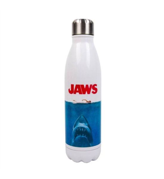 Jaws: Movie Poster Water Bottle