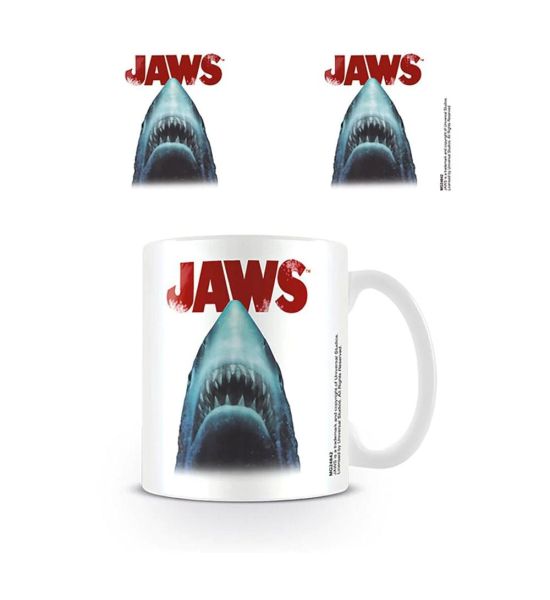 Jaws: Shark Head Mug Preorder