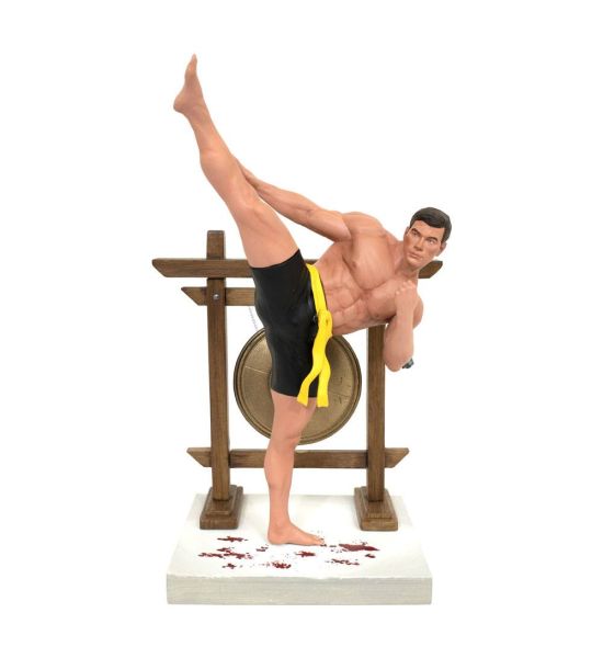 Jean-Claude Van Damme Gallery: PVC Statue (26cm) Preorder