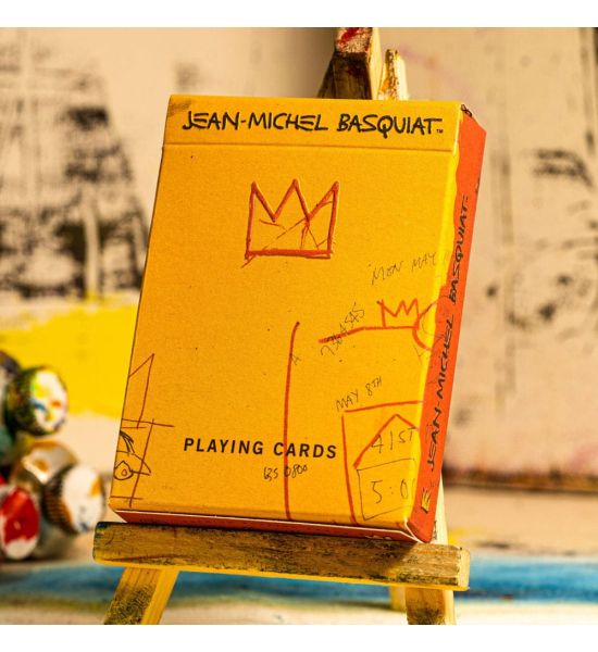 Jean-Michel Basquiat: Playing Cards Preorder