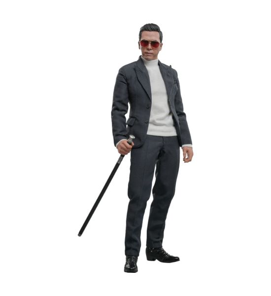 John Wick: Chapter 4: Caine Movie Masterpiece Action Figure 1/6 (30cm)