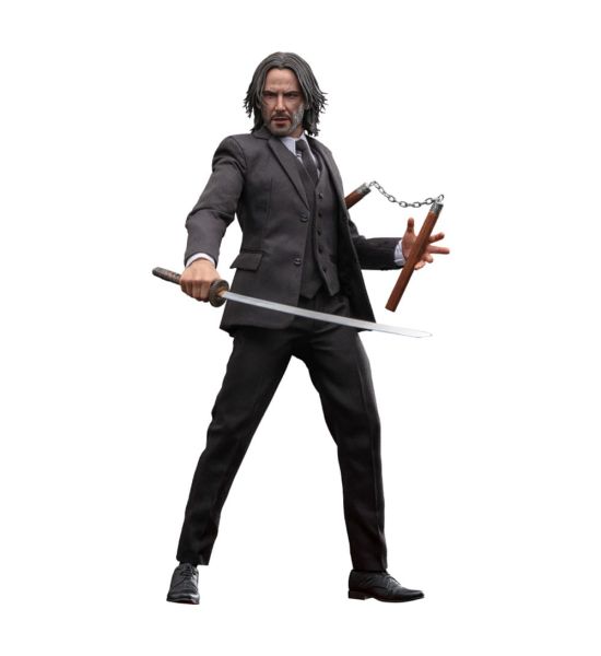 John Wick: Chapter 4: John Wick Movie Masterpiece Action Figure 1/6 (30cm)