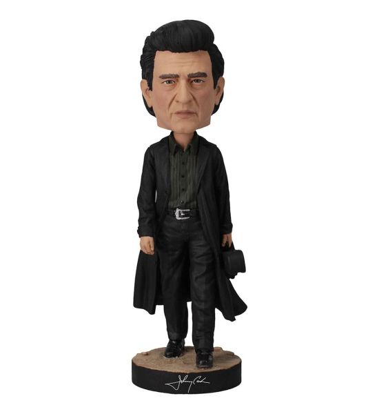 Johnny Cash: Johnny Cash Bobblehead Preorder