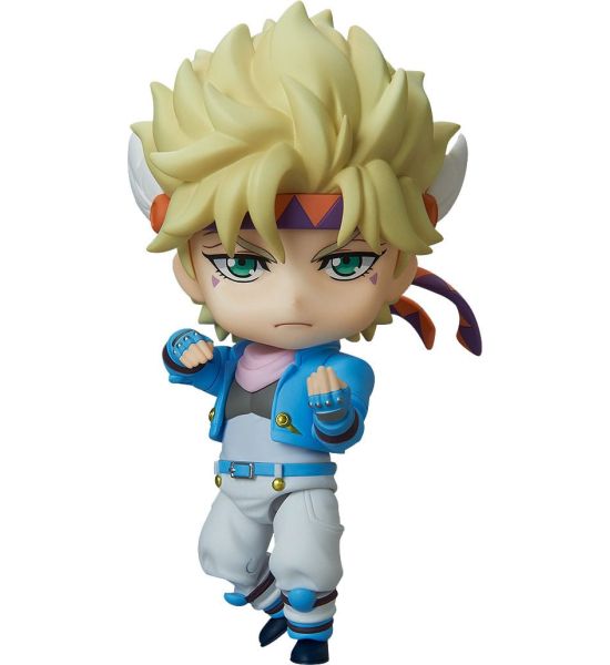 JoJo's Bizarre Adventure: Caesar Anthonio Zeppeli Nendoroid Action Figure (re-run) (10cm) Preorder