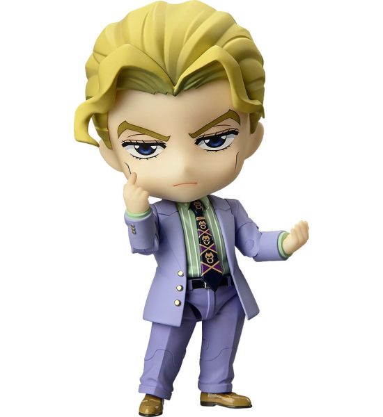 JoJo's Bizarre Adventure Diamond is Unbreakable: Yoshikage Kira Nendoroid Action Figure (10cm) Preorder