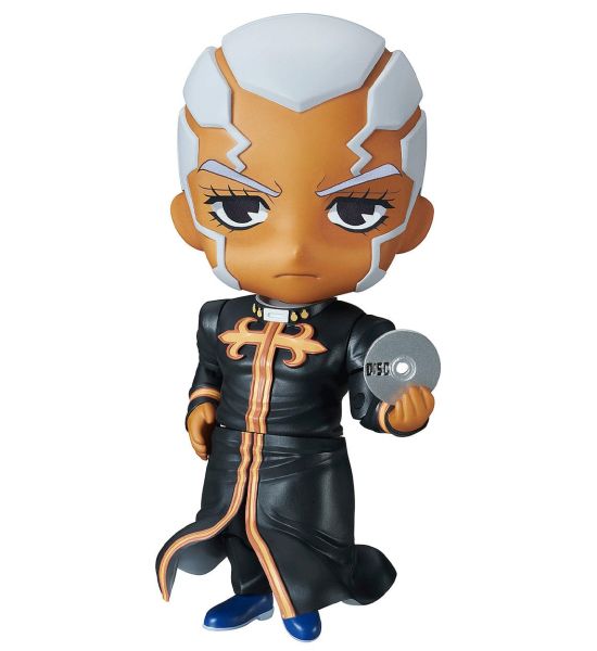 JoJo's Bizarre Adventure: Enrico Nendoroid Action Figure (10cm) Preorder