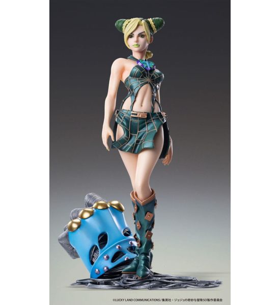 JoJo's Bizarre Adventure: Jolyne Cujoh Stone Ocean Action Figure (20cm) Preorder