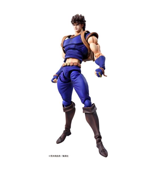 JoJo's Bizarre Adventure: Jonathan Joestar PVC Statue Chozokado (3rd-run) (17cm) Preorder