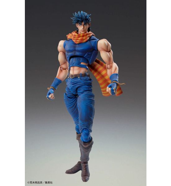 JoJo's Bizarre Adventure: Joseph Joestar Battle Tendency Chozokado Action Figure (16cm) (re-run) Preorder