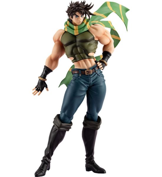 JoJo's Bizarre Adventure: Joseph Joestar Battle Tendency Pop Up Parade PVC Statue (19cm) Preorder