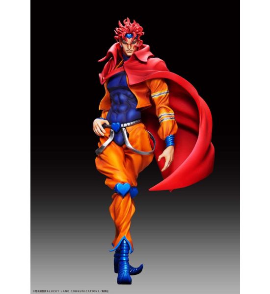 JoJo's Bizarre Adventure Part 3: Dio Statue Legend PVC Statue (17cm) (re-run) Preorder