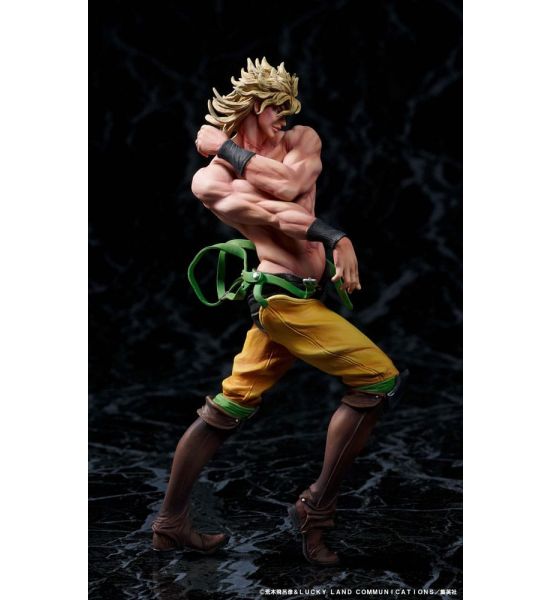 JoJo's Bizarre Adventure Part 3: Shadow Dio Stardust Crusaders PVC Statue (16cm)