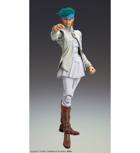 JoJo's Bizarre Adventure Part 4: Diamond is Unbreakable: Rohan Kishibe Ver. 2 Chozokado Action Figure (15cm) Preorder