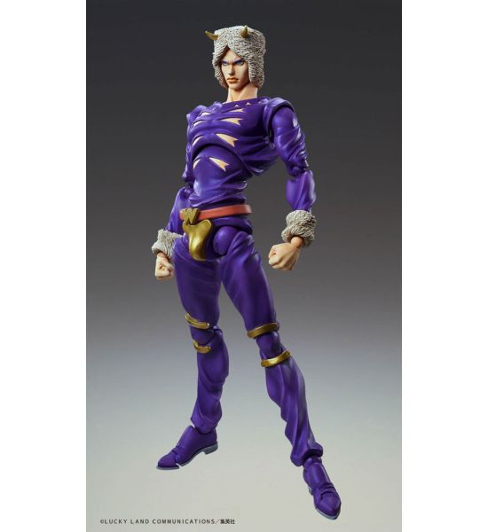 JoJo's Bizarre Adventure Part 6: Weather R Stone Ocean Chozokado Action Figure (16cm) Preorder