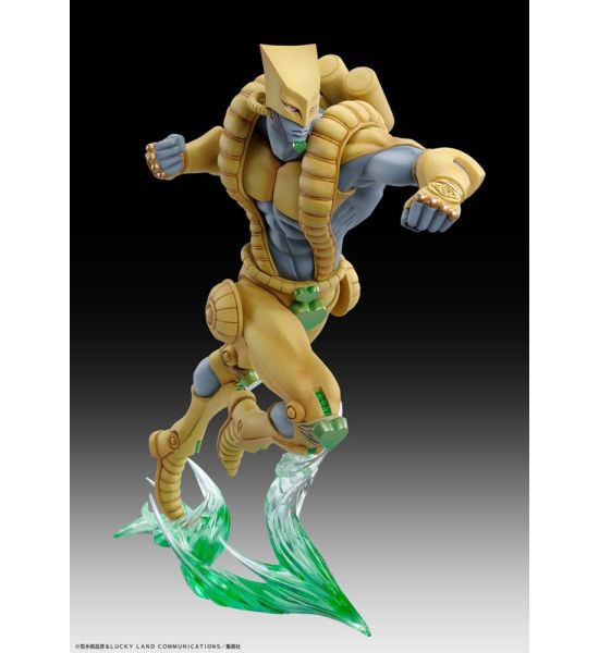 JoJo's Bizarre Adventure Part3: The World Statue Legend PVC Statue (16cm) (re-run)