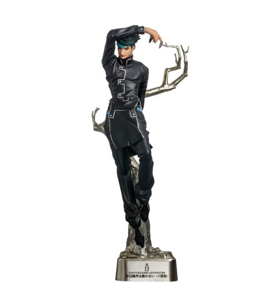 JoJo's Bizarre Adventure: Rohan Kishibe Figural Pen Black Ver. (19cm)