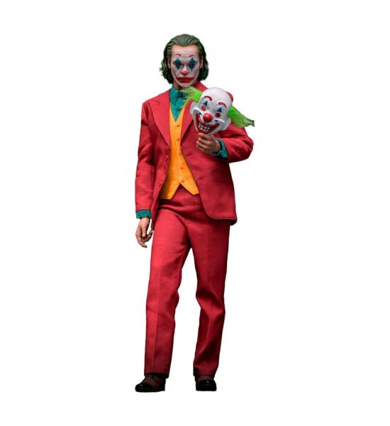 Joker: The Joker 1/6 Movie Masterpiece Action Figure (30cm) Preorder