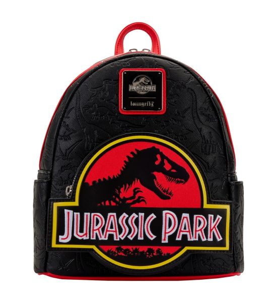 Jurassic Park: Logo Loungefly Mini Backpack