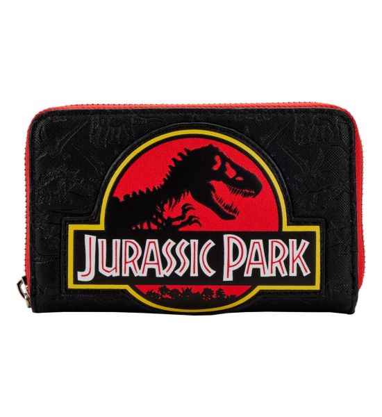 Jurassic Park: Logo Loungefly Purse