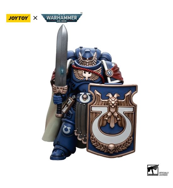 Warhammer 40,000: JoyToy Figure - Ultramarines Victrix Guard (1/18 scale)