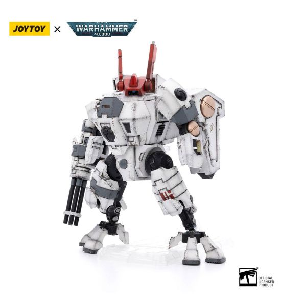 Warhammer 40,000: JoyToy Figure - T'au Empire XV8 Crisis Battlesuit Shas'vre Tash'lor (1/18 scale)