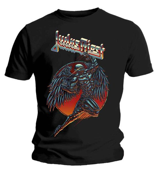 Judas Priest: BTD Redeemer - Black T-Shirt