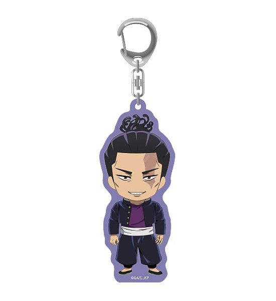 Jujutsu Kaisen: Aoi Todo Nendoroid Plus Acrylic Keychain (6cm) Preorder