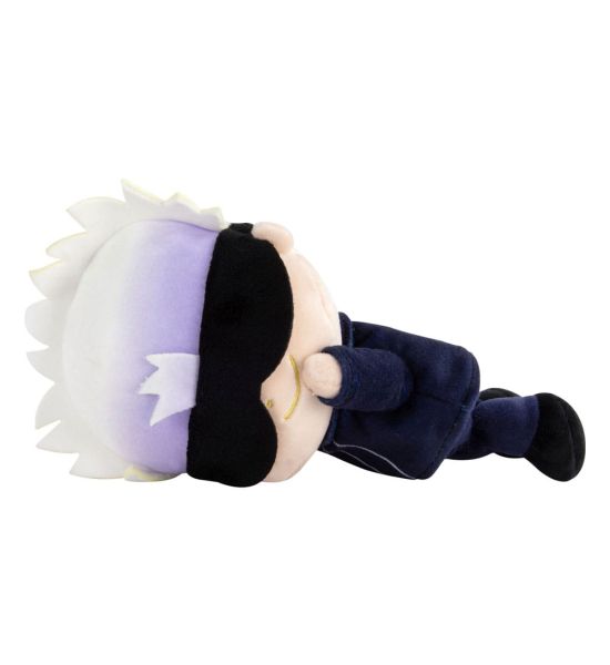 Jujutsu Kaisen: Gojo Satoru Sleeping Mocchi-Mocchi Plush Figure (15cm) Preorder