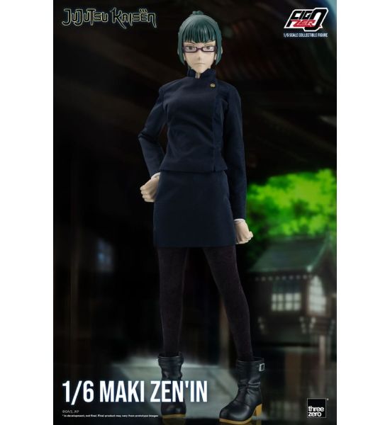 Jujutsu Kaisen: Maki Zen'in FigZero Action Figure 1/6 (28cm)