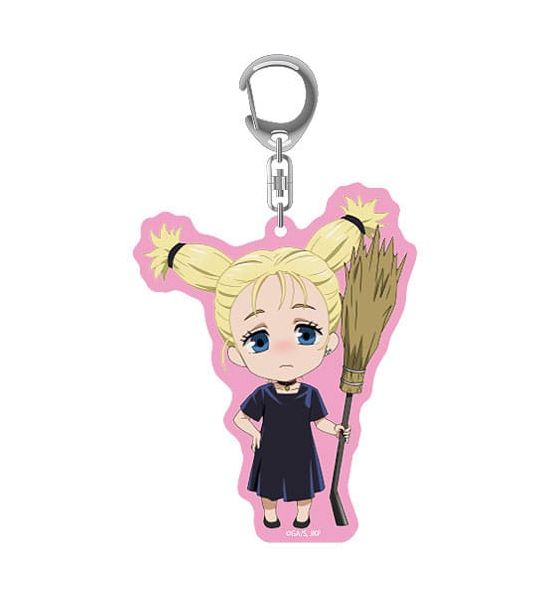 Jujutsu Kaisen: Momo Nishimiya Nendoroid Plus Acrylic Keychain (6cm) Preorder