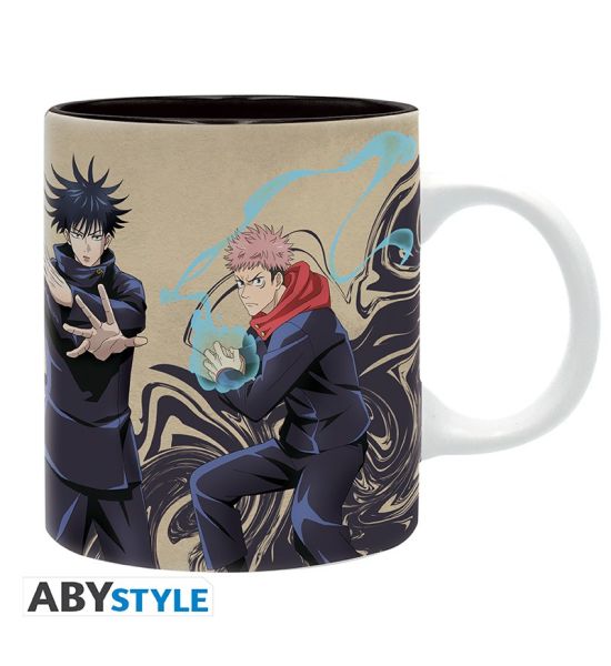 Jujutsu Kaisen: Quartet Tokyo Jujutsu High Mug Preorder