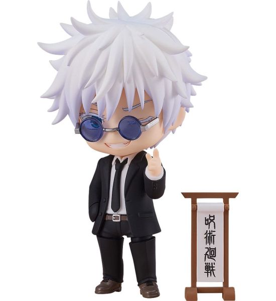 Jujutsu Kaisen: Satoru Gojo Suit Ver. Nendoroid Action Figure (10cm) Preorder