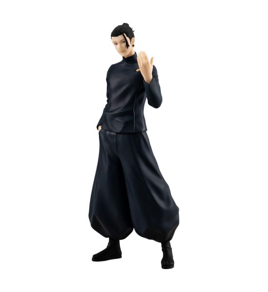 Jujutsu Kaisen: Suguru Geto - Hidden Inventory / Premature Death Ver. Pop Up Parade PVC Statue (19cm) Preorder