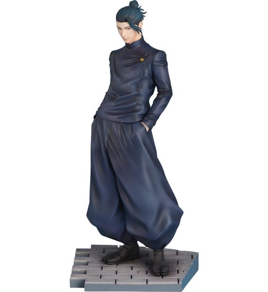 Jujutsu Kaisen: Suguru Geto - Tokyo Jujutsu High School Ver. 1/7 PVC Statue (27cm) Preorder