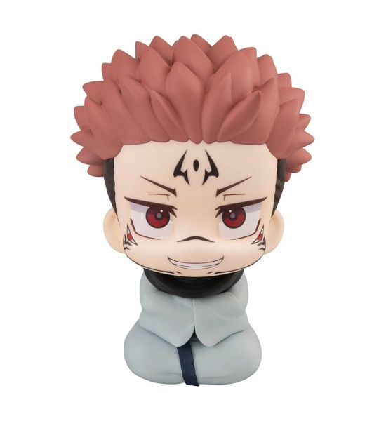 Jujutsu Kaisen: Sukuna Look Up PVC Statue (11cm) Preorder