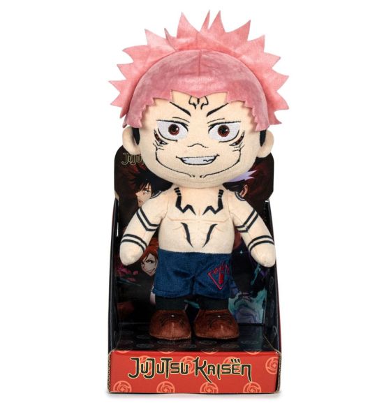 Jujutsu Kaisen: Sukuna Plush Figure (27cm)