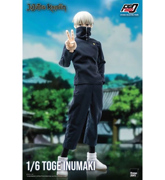 Jujutsu Kaisen: Toge Inumaki FigZero Action Figure 1/6 (27cm)