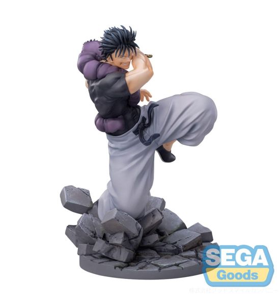 Jujutsu Kaisen: Toji Fushiguro - Heavenly Restriction PVC Statue (18cm) Preorder