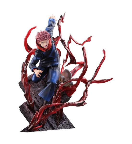 Jujutsu Kaisen: Yuji Itadori 1/7 PVC Statue (24cm) Preorder