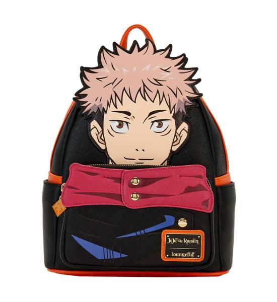 Jujutsu Kaisen: Yuji Itadori Cosplay Backpack by Loungefly Preorder