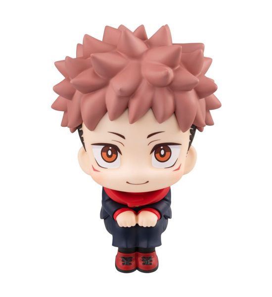 Jujutsu Kaisen: Yuji Itadori Look Up PVC Statue (11cm) Preorder