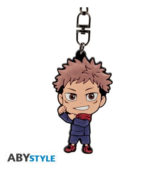 Jujutsu Kaisen: Yuji Itadori PVC Keychain Preorder