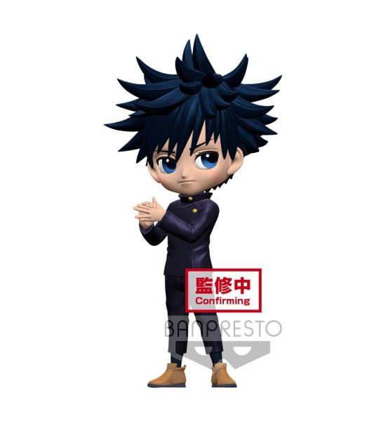 Jujutsu Kaisen: Megumi Fushiguro Ver. A Q Posket Mini Figure