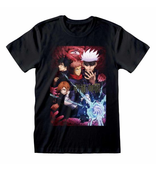 Jujutsu Kaisen: Power T-Shirt