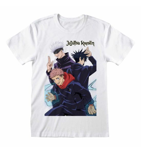 Jujutsu Kaisen: Trio T-Shirt