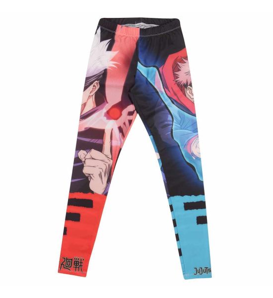 Jujutsu Kaisen: Magazine Artwork Leggings